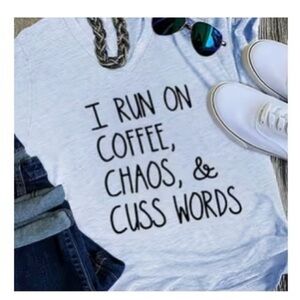 Women's Short Sleeve Tee Vneck